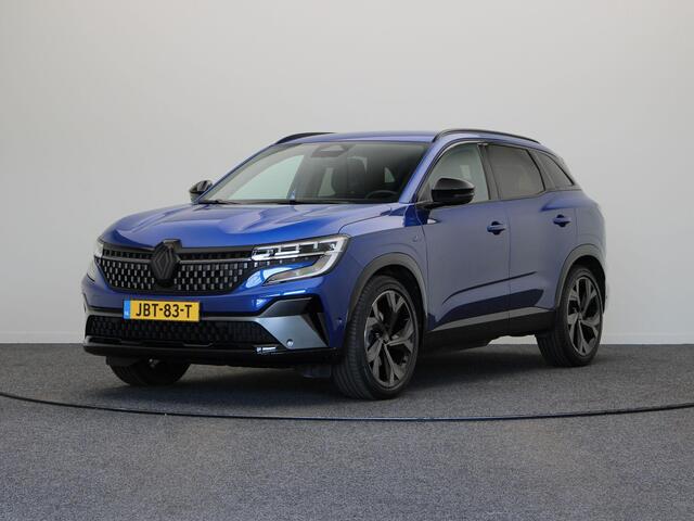 Renault Austral E-Tech full hybrid 200pk iconic esprit Alpine | Massage Stoelen | Voorruit Verwarming | Stoel- en Stuurverwarming | Achteruitrijcamera |