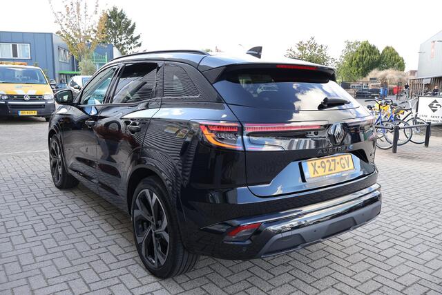 Renault Austral E-Tech full hybrid 200PK iconic esprit Alpine NAP | Dealer Onderh. | Nieuw Staat | Massage | Pano | Alcantara | Sfeer | Donkere Hemel | Matrix LED | Elek Klep+Stoelen | WinterPack | Harman Kardon | Keyless | Head-Up | 360' Cam | Climate | Ad Cruise |