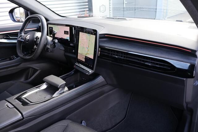 Renault Austral E-Tech full hybrid 200PK iconic esprit Alpine NAP | Dealer Onderh. | Nieuw Staat | Massage | Pano | Alcantara | Sfeer | Donkere Hemel | Matrix LED | Elek Klep+Stoelen | WinterPack | Harman Kardon | Keyless | Head-Up | 360' Cam | Climate | Ad Cruise |