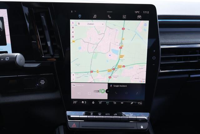 Renault Austral E-Tech full hybrid 200PK iconic esprit Alpine NAP | Dealer Onderh. | Nieuw Staat | Massage | Pano | Alcantara | Sfeer | Donkere Hemel | Matrix LED | Elek Klep+Stoelen | WinterPack | Harman Kardon | Keyless | Head-Up | 360' Cam | Climate | Ad Cruise |