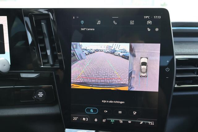 Renault Austral E-Tech full hybrid 200PK iconic esprit Alpine NAP | Dealer Onderh. | Nieuw Staat | Massage | Pano | Alcantara | Sfeer | Donkere Hemel | Matrix LED | Elek Klep+Stoelen | WinterPack | Harman Kardon | Keyless | Head-Up | 360' Cam | Climate | Ad Cruise |
