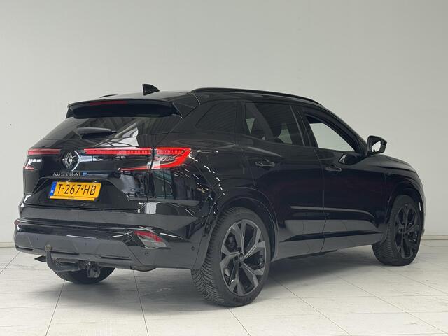 Renault Austral 1.2 E-Tech full hybrid 200 iconic esprit Alpine Clima/Navi/Camera