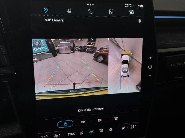 Renault Austral 1.2 E-Tech full hybrid 200 iconic esprit Alpine Clima/Navi/Camera