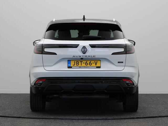 Renault Austral E-Tech full hybrid 200pk iconic | Massage Stoelen | Voorruit Verwarming | Stoel- en Stuurverwarming | Achteruitrijcamera |