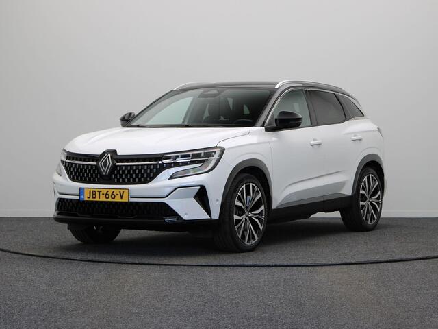Renault Austral E-Tech full hybrid 200pk iconic | Massage Stoelen | Voorruit Verwarming | Stoel- en Stuurverwarming | Achteruitrijcamera |
