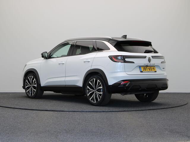 Renault Austral 200pk E-Tech full hybrid Iconic | Elektrische bestuurdersstoel | 360* Camera | Adaptive Cruise Control | Stoel- en Stuurwielverwarming |