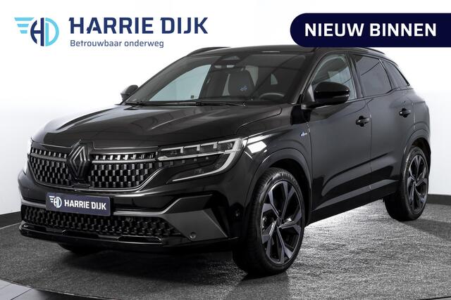 Renault Austral 1.2 E-Tech full hybrid 200 techno esprit Alpine | Dig. Cockpit | Adapt. Cruise | Stoel-+Voorruitverw. | PDC | Camera | NAV + App. Connect | ECC | DAB | LM 20" | 7675