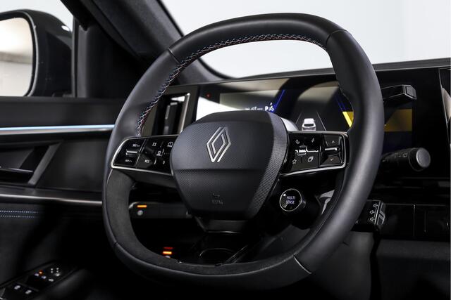 Renault Austral 1.2 E-Tech full hybrid 200 techno esprit Alpine | Dig. Cockpit | Adapt. Cruise | Stoel-+Voorruitverw. | PDC | Camera | NAV + App. Connect | ECC | DAB | LM 20" | 7675