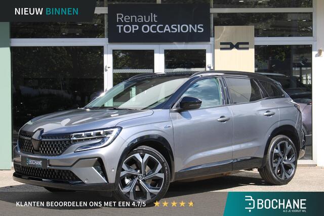 Renault Austral 1.2 E-Tech full hybrid 200 techno esprit Alpine Navigatiesysteem | Achterruitrij camera | Dodehoek detectie | Stoel elektrisch verstelbaar