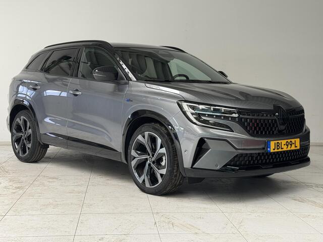 Renault Austral 1.2 E-Tech full hybrid 200 techno esprit Alpine | Navigatie | Achteruitrijcamera | Elektrisch verstelbare stoelen | Cruise control adaptief |