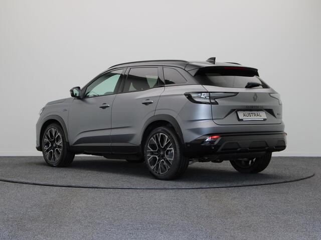 Renault Austral E-Tech full hybrid 200pk iconic esprit Alpine | Panoramisch vast glazen dak | HUD | 4Control |