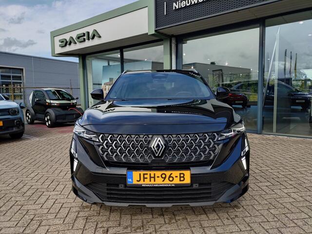 Renault Austral 1.2 E-Tech full hybrid 200 techno / GOOGLE MAPS / STOEL- STUUR- VOORRUITVERWARMING / ELEKTRISCHE ACHTERKLEP / ADAPTIEVE CRUISECONTROL / CLIMATE CONTROL