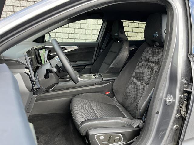 Renault Austral 1.2 E-Tech full hybrid 200 Techno Esprit Alpine | Achteruitrijcamera | Stoelverwarming | Adaptive Cruise Contol | Apple CarPlay / Android Auto |