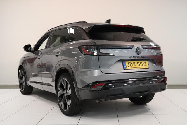 Renault Austral 1.2 E-Tech full hybrid 200 techno esprit Alpine | Camera | Electr. verst. stoelen | LED | voorruitverwarming | Climate control | Adaptieve cruise control |