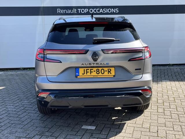 Renault Austral 1.2 E-Tech Full Hybrid 200 Techno Esprit Alpine | Google Navi | Winter Pack | Elektr. achterklep | Elektr. stoelen |