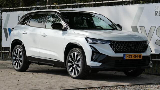 Renault Austral 1.2 200 HEV Full Hybrid Techno