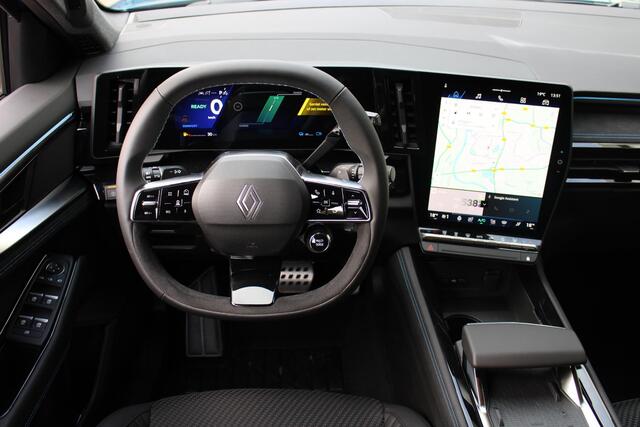 Renault Austral 1.2 E-Tech full hybrid 200 iconic esprit Alpine Automaat | Stoelverwarming en Stuurwiel verwarming | Dodehoek detectie