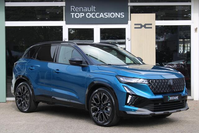 Renault Austral 1.2 E-Tech full hybrid 200 iconic esprit Alpine Automaat | Stoelverwarming en Stuurwiel verwarming | Dodehoek detectie