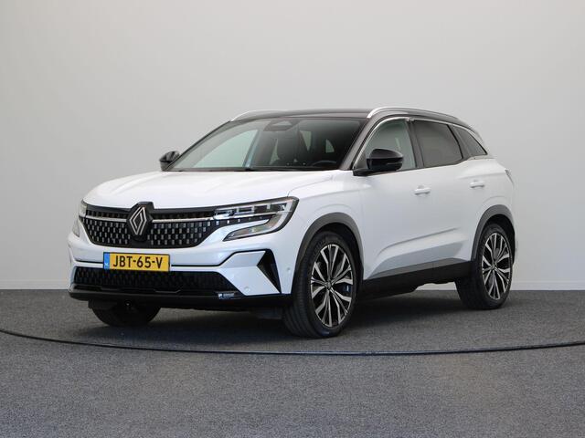 Renault Austral 200pk E-Tech full hybrid Iconic | Elektrische bestuurdersstoel | 360* Camera | Adaptive Cruise Control | Stoel- en Stuurwielverwarming |