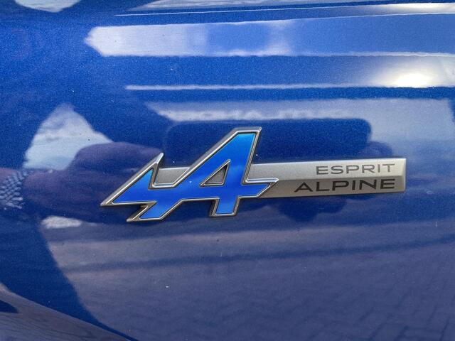 Renault Austral 1.2 E-Tech full hybrid 200 techno esprit Alpine | Trekhaak | Carplay/Android | Achteruitrijcamera |