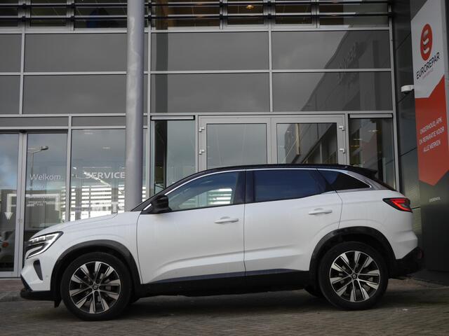 Renault Austral 1.2 mild hybrid 160 X-tronic techno esprit Alpine | Automaat | Navigatie | Extra getint glas | Lichtmetalen velgen | Cruise control | Achteruitrijcamera