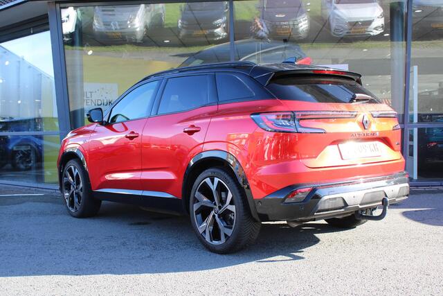 Renault Austral 1.2 E-Tech full hybrid 200 techno esprit Alpine | EXTRA GARANTIE + ONDERHOUD | AFNEEMBARE TREKHAAK | PACK SAFETY | PACK DRIVING ASSIST