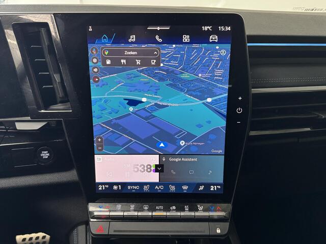 Renault Austral 1.2 E-Tech full hybrid 200 techno esprit Alpine | Navigatie | Cruise control adaptief | Camera | Elektrische stoelen |
