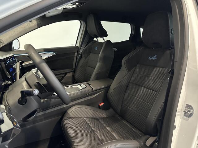 Renault Austral 1.2 E-Tech full hybrid 200 iconic esprit Alpine NAVIGATIE | ADAPTIVE CRUISE CONTROL | STOEL/STUUR VERWARMING |