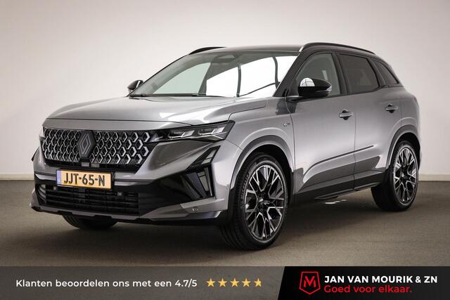 Renault Austral 1.2 E-Tech full hybrid 200 iconic esprit Alpine Nieuw Model/Direct rijden | VISION PACK | HEAD UP | STUURVERWARMING | DAB | APPLE | CAMERA