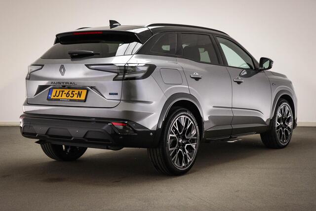 Renault Austral 1.2 E-Tech full hybrid 200 iconic esprit Alpine Nieuw Model/Direct rijden | VISION PACK | HEAD UP | STUURVERWARMING | DAB | APPLE | CAMERA