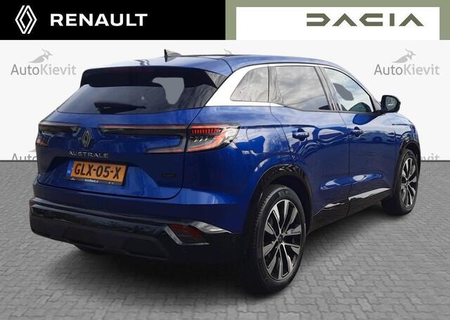 Renault Austral 1.2 E-Tech full hybrid 200 techno