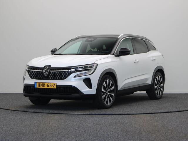 Renault Austral E-Tech full hybrid 200pk techno | Panoramisch vast glazen dak | Blind spot warning |