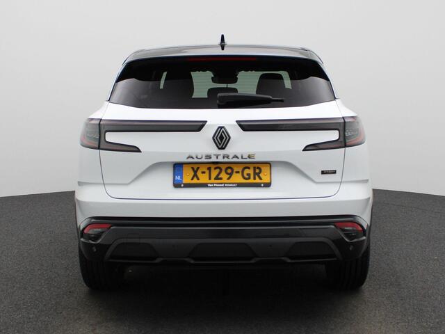 Renault Austral 1.2 E-Tech full hybrid 200 techno | Pack Safety | Climate Control | Apple CarPlay & Android Auto | 19 inch lichtmetalen velgen