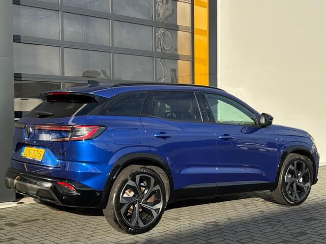 Renault Austral Iconic Epsrit Alpine E-Tech Full hybrid 200