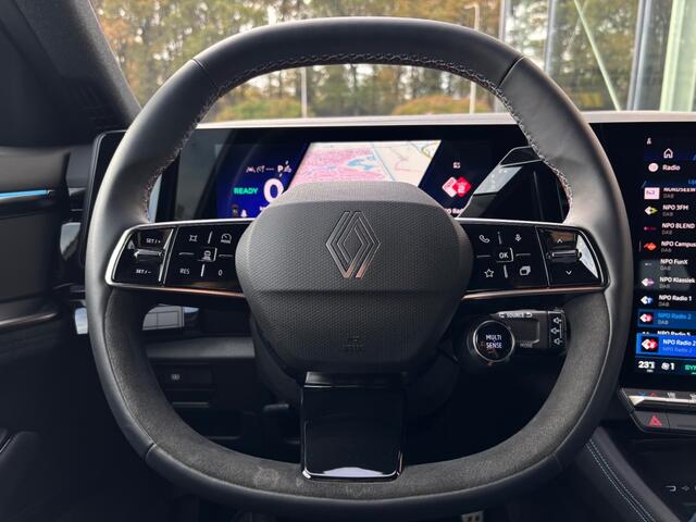 Renault Austral Iconic Epsrit Alpine E-Tech Full hybrid 200