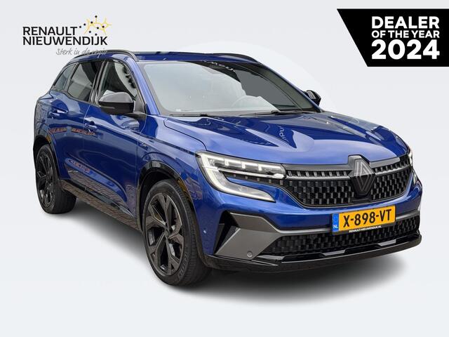 Renault Austral 1.2 E-Tech full hybrid 200 techno esprit Alpine / APPLE & ANDROID CARPLAY / NAVIGATIE / CLIMATE CONTROL / SENSOREN + CAMERA