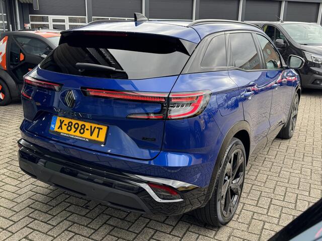 Renault Austral 1.2 E-Tech full hybrid 200 techno esprit Alpine / APPLE & ANDROID CARPLAY / NAVIGATIE / CLIMATE CONTROL / SENSOREN + CAMERA