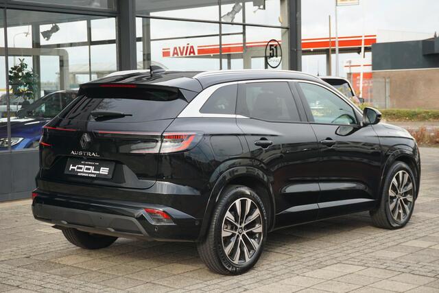 Renault Austral 1.2 mild hybrid 160 X-Tronic techno