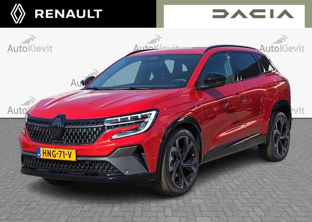 Renault Austral 1.2 E-Tech full hybrid 200 techno esprit Alpine - Demo / Trekhaak / elektrisch bedienbare achterklep