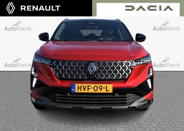 Renault Austral 1.2 E-Tech full hybrid 200 techno - NIEUW MODEL / panoramisch vast glazen dak / two-tone kleurstelling