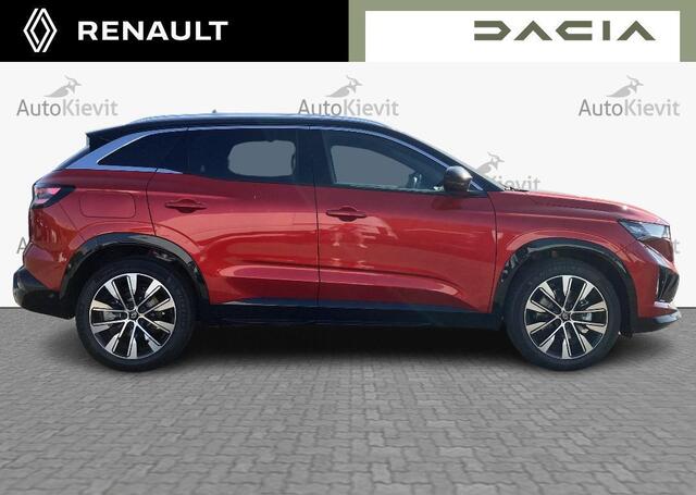 Renault Austral 1.2 E-Tech full hybrid 200 techno - NIEUW MODEL / panoramisch vast glazen dak / two-tone kleurstelling