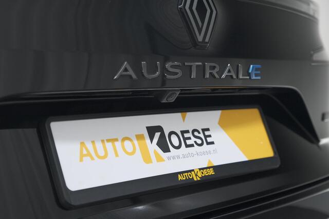 Renault Austral 1.2 E-Tech full hybrid 200 Techno Esprit Alpine | Elektronische Kofferklep | Camera | Apple Carplay
