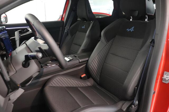 Renault Austral 1.2 E-Tech full hybrid 200 iconic esprit Alpine | 360° Camera | Matrix LED koplampen | Head up display | Elektr. voorstoelen & achterklep | Adaptieve cruise control |