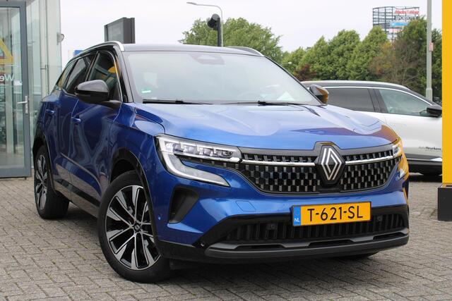 Renault Austral Mild hybrid advanced 130 techno l NL-Auto l BTW-Auto l Dealeronderhouden |