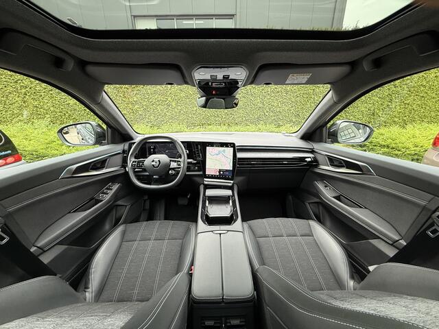 Renault Austral 1.3 mild hybrid 160pk X-Tronic Techno l PANO-DAK l ACC l CAMERA l ECC l LED l NAVI l 8.000km