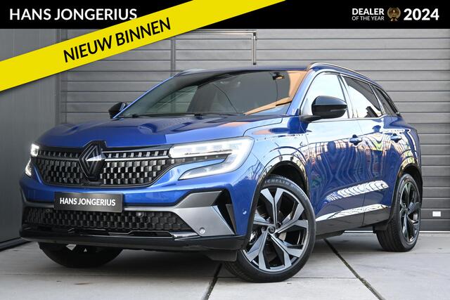 Renault Austral E-Tech full hybrid 200 techno esprit Alpine | CAMERA | NAVI | STOELVERWARMING | CRUISE CONTROL | APPLECARPLAY/ANDROIDAUTO | CLIMATE CONTROL | PDC | LMV