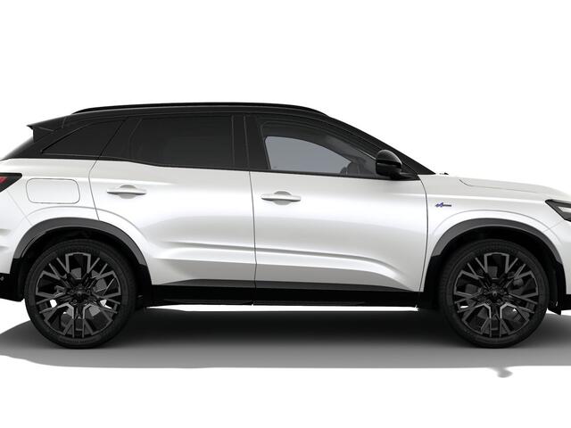 Renault Austral Iconic esprit Alpine Hybrid 200 | Achteruitrijcamera | Adaptive Cruise Control | Blind Spot Warning