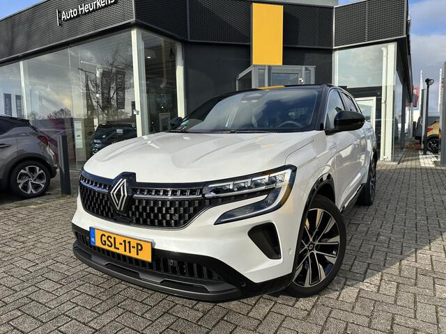 Renault Austral Techno E-Tech Full Hybrid 200 l 1e-eigenaar l Origineel NL l Volledige historie