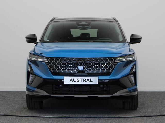 Renault Austral Iconic esprit Alpine Hybrid 200 | Achteruitrijcamera | Adaptive Cruise Control | Blind Spot Warning