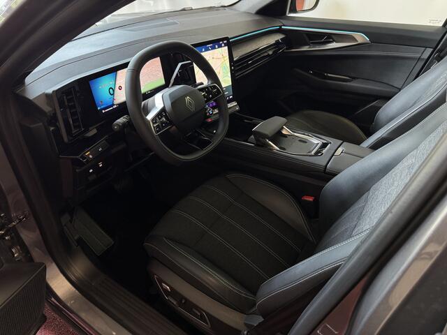 Renault Austral 1.3 160PK PANORAMA 1800 KG TREKGEWICHT TECHNO ELEK.KLEP ELEK.STOEL NAVI STOEL/STUUR/RUIT VERW. LED LEER 1800KG MAX TREKGEWICHT